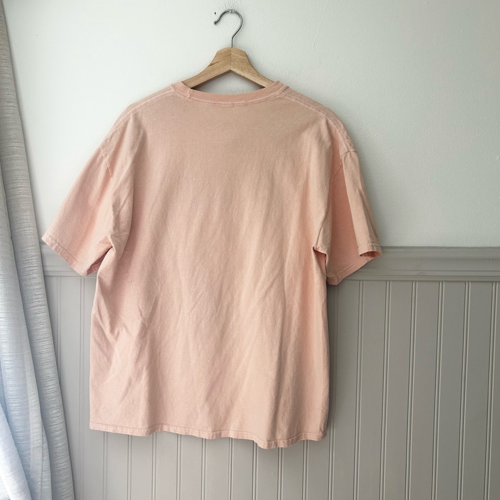 Full Tilt Tilly’s Size Large Peach Arizona Desert Vibes Graphic Tee - Picture 4 of 4